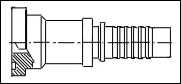 [VH - SAE FLANGE CODE 61 - 3000 PSI]