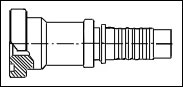[VH - SAE FLANGE CODE 62 - 6000 PSI]
