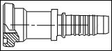 [VH - KOMATSU FLANGE]