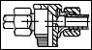 [VH - SWIVEL BANJO TEE CONNECTOR]