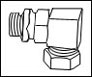 [VH - SWIVEL ELBOW CONNECTOR]