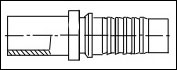 [ VH - METRIC STAND PIPE (DIN 2353)]