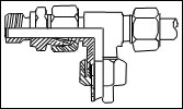 [VH - SWIVEL TEE CONNECTOR BRANCH]